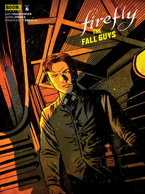 cover image of Firefly: The Fall Guys (2023), Issue 6